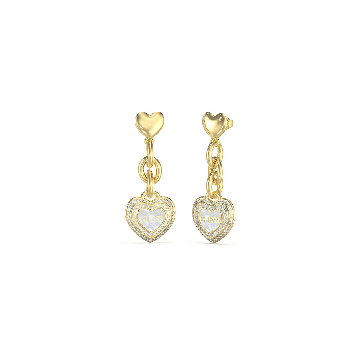 GUESS JEWELS JEWELRY Mod. JUBE04024JWYGWHT-U-0