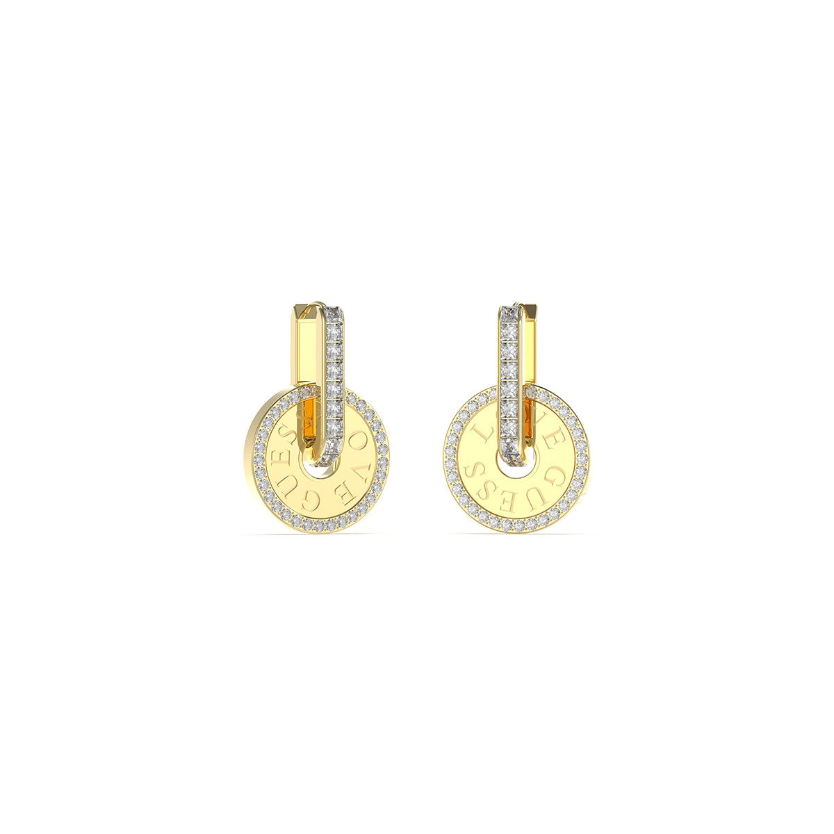 GUESS JEWELS JEWELRY Mod. JUBE04075JWYGT-U-0
