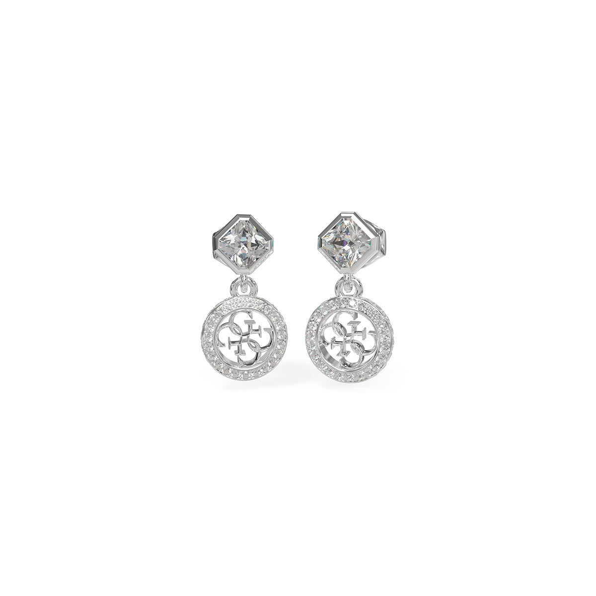 GUESS JEWELS JEWELRY Mod. JUBE04154JWRHT-U-0
