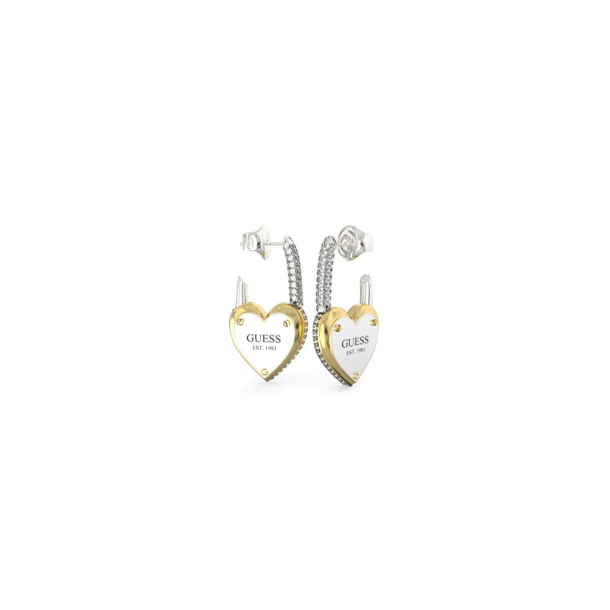 GUESS JEWELS JEWELRY Mod. JUBE04203JWYGRHT-U-0