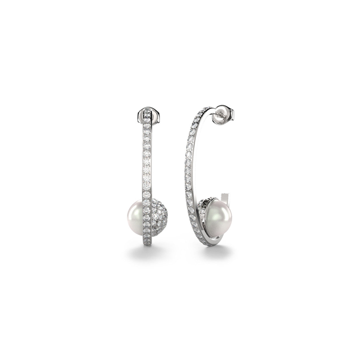 GUESS JEWELS JEWELRY Mod. JUBE04452JWRHT-U-0