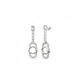 GUESS JEWELS JEWELRY Mod. JUBE04507JWRHT-U-0