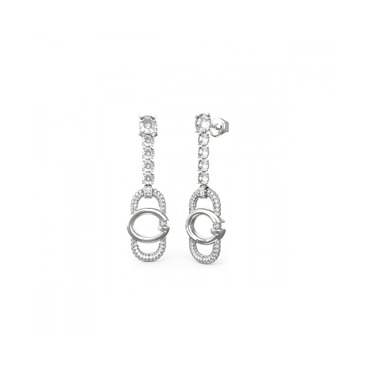 GUESS JEWELS JEWELRY Mod. JUBE04507JWRHT-U-0