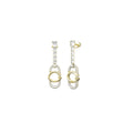 GUESS JEWELS JEWELRY Mod. JUBE04507JWYGT-U-0