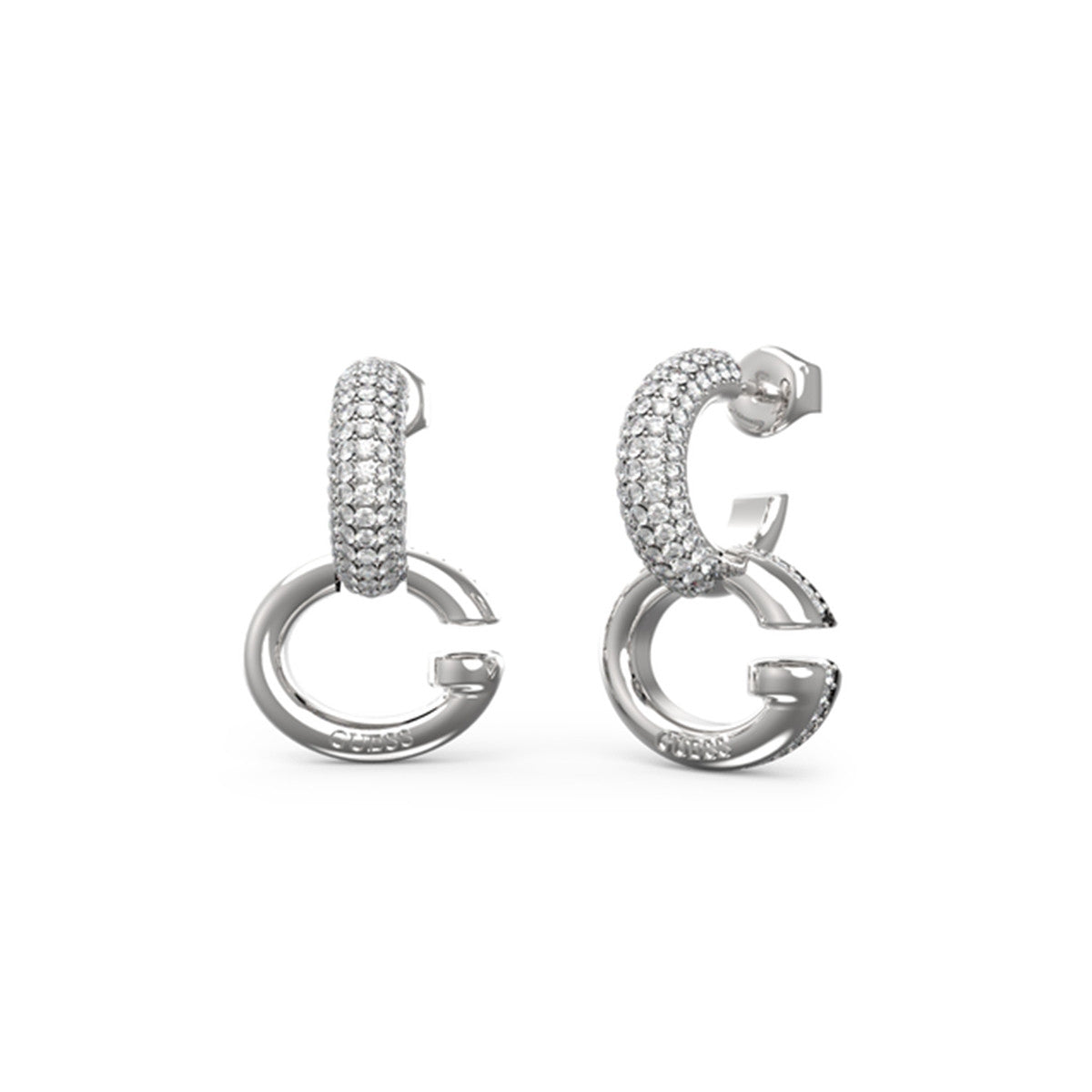GUESS JEWELS JEWELRY Mod. JUBE04521JWRHT-U-0