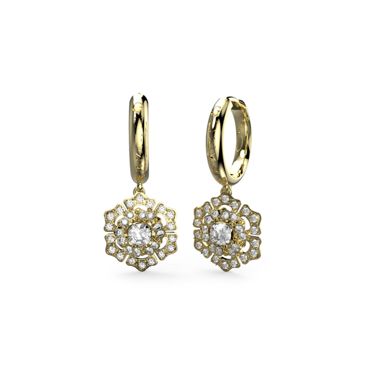 GUESS JEWELS JEWELRY Mod. JUBE04559JWYGT-U-0