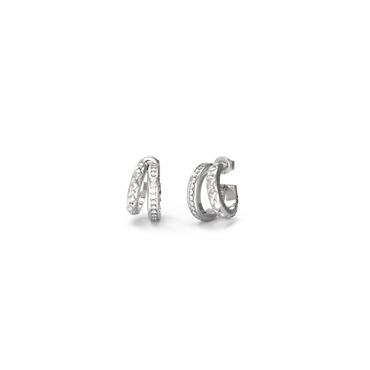 GUESS JEWELS JEWELRY Mod. JUBE04587JWRHT-U-0