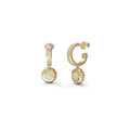 GUESS JEWELS JEWELRY Mod. JUBE04596JWYGT-U-0