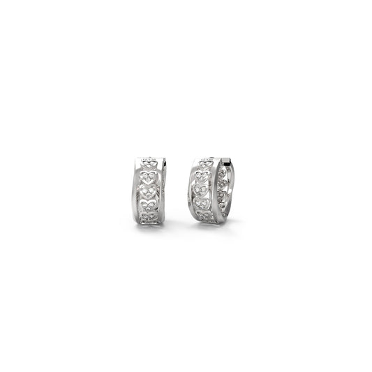 GUESS JEWELS JEWELRY Mod. JUBE04604JWRHT-U-0