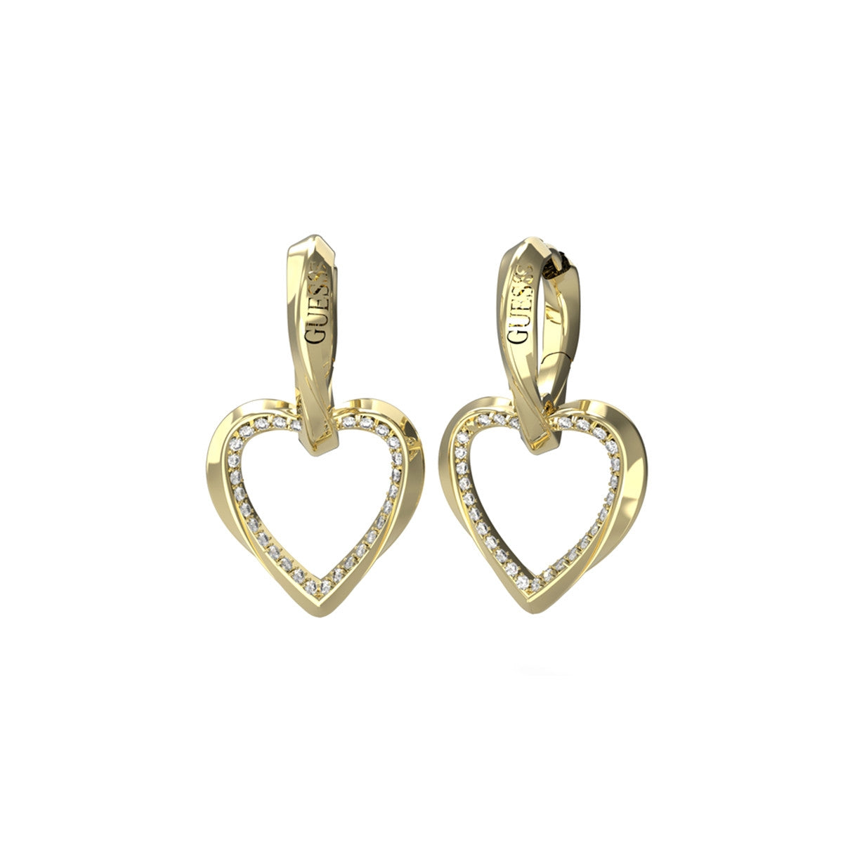 GUESS JEWELS JEWELRY Mod. JUBE04617JWYGT-U-0