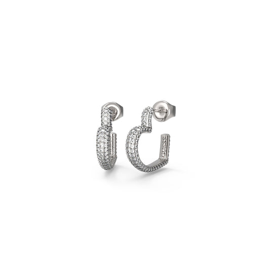 GUESS JEWELS JEWELRY Mod. JUBE05017JWRHT-U-0