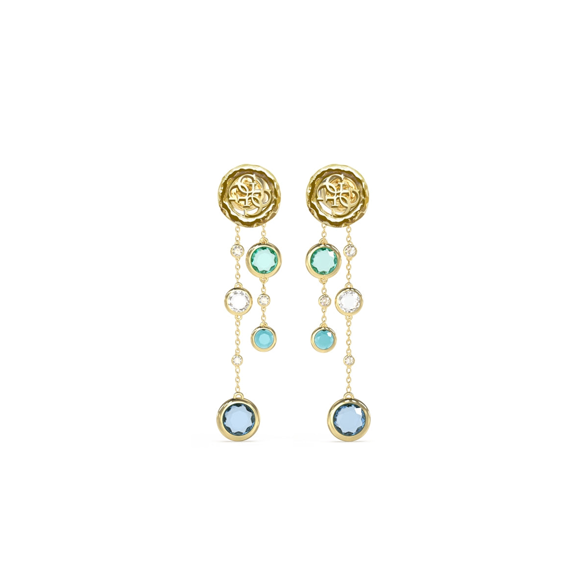 GUESS JEWELS JEWELRY Mod. JUBE05091JWYGAQT-U-0