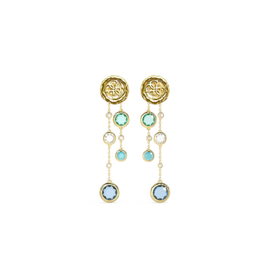 GUESS JEWELS JEWELRY Mod. JUBE05091JWYGAQT-U-0