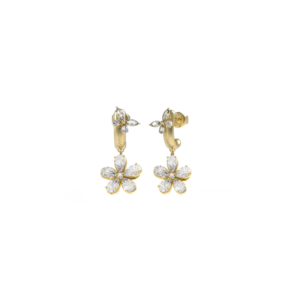 GUESS JEWELS JEWELRY Mod. JUBE05105JWYGT-U-0
