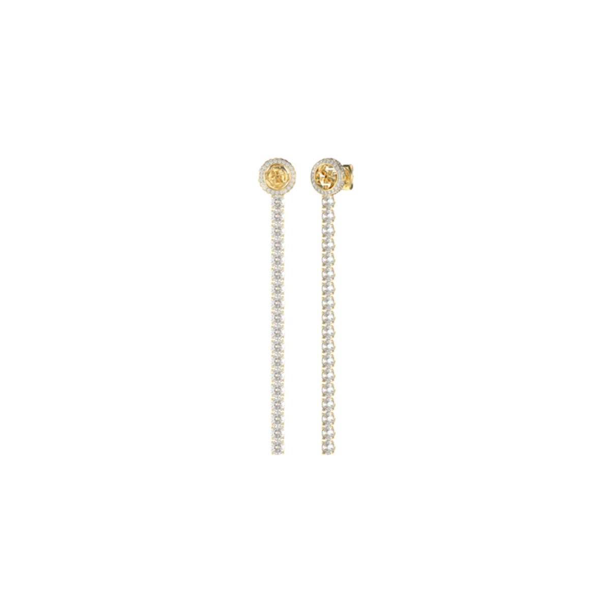 GUESS JEWELS JEWELRY Mod. JUBE05144JWYGT-U-0