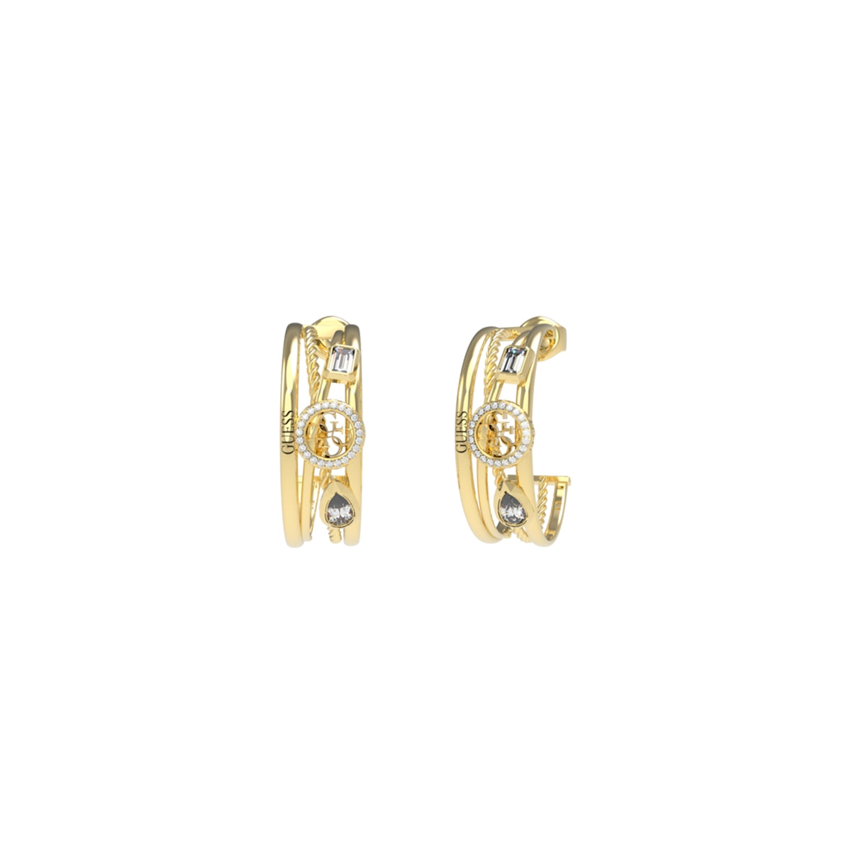 GUESS JEWELS JEWELRY Mod. JUBE05236JWYGT-U-0