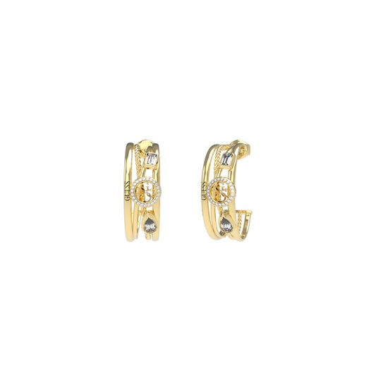 GUESS JEWELS JEWELRY Mod. JUBE05236JWYGT-U-0