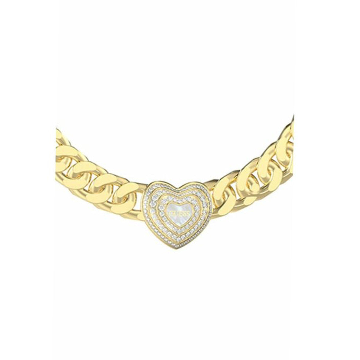 GUESS JEWELS JEWELRY Mod. JUBN04013JWYGWHT-U-1