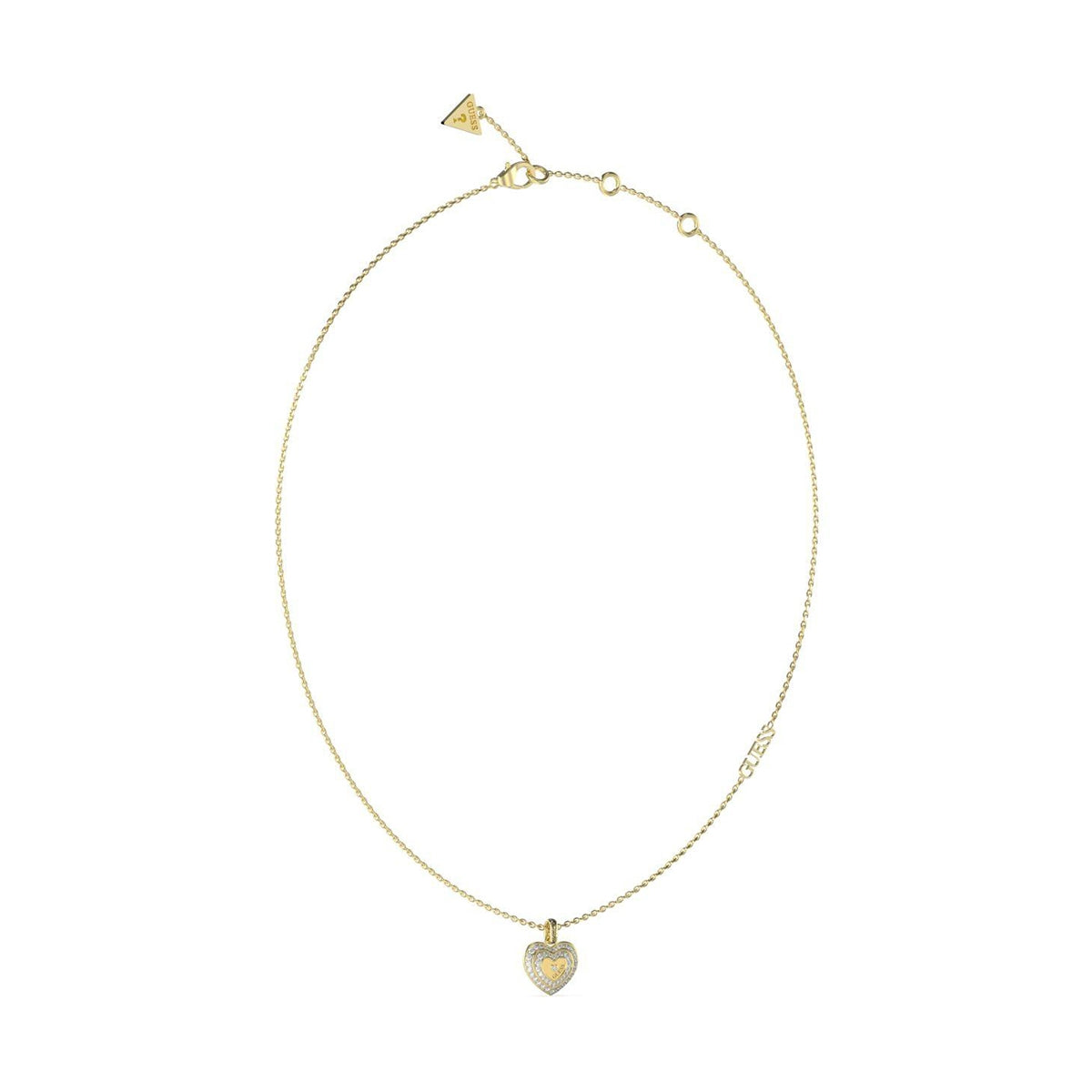 GUESS JEWELS JEWELRY Mod. JUBN04030JWYGT-U-0