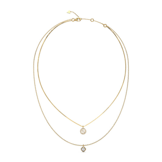 GUESS JEWELS JEWELRY Mod. JUBN04159JWYGT-U-0