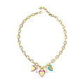 GUESS JEWELS JEWELRY Mod. JUBN04201JWYGMCT-U-0