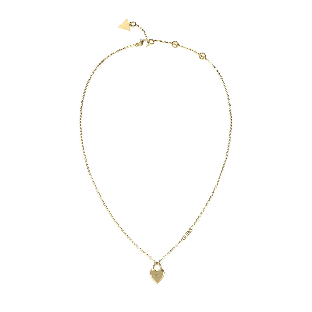 GUESS JEWELS JEWELRY Mod. JUBN04210JWYGT-U-0