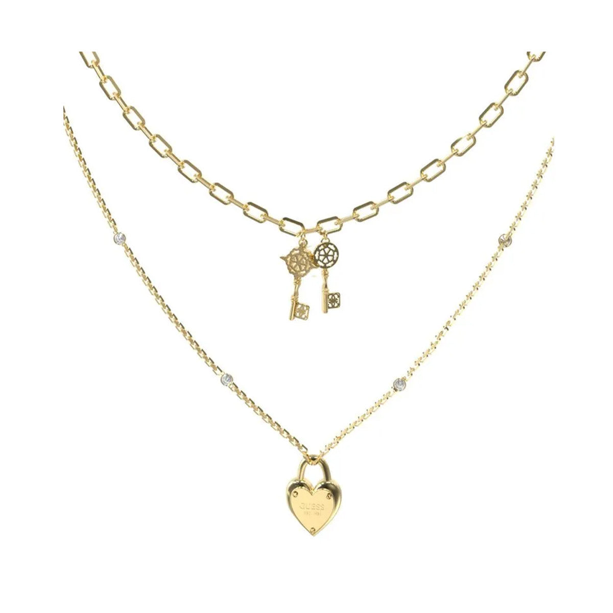 GUESS JEWELS JEWELRY Mod. JUBN04216JWYGT-U-1