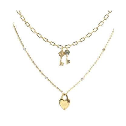 GUESS JEWELS JEWELRY Mod. JUBN04216JWYGT-U-1