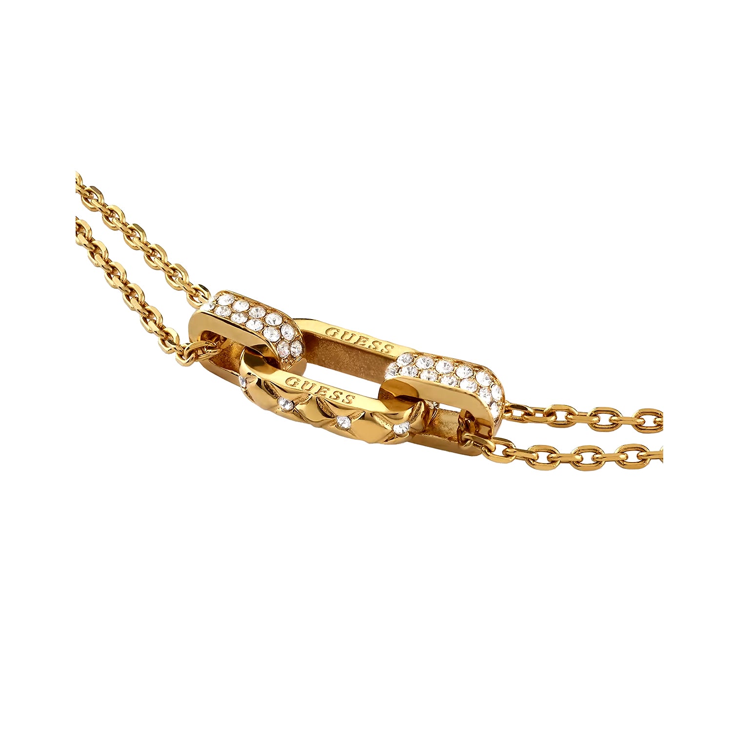 GUESS JEWELS JEWELRY Mod. JUBN04580JWYGT-U-1