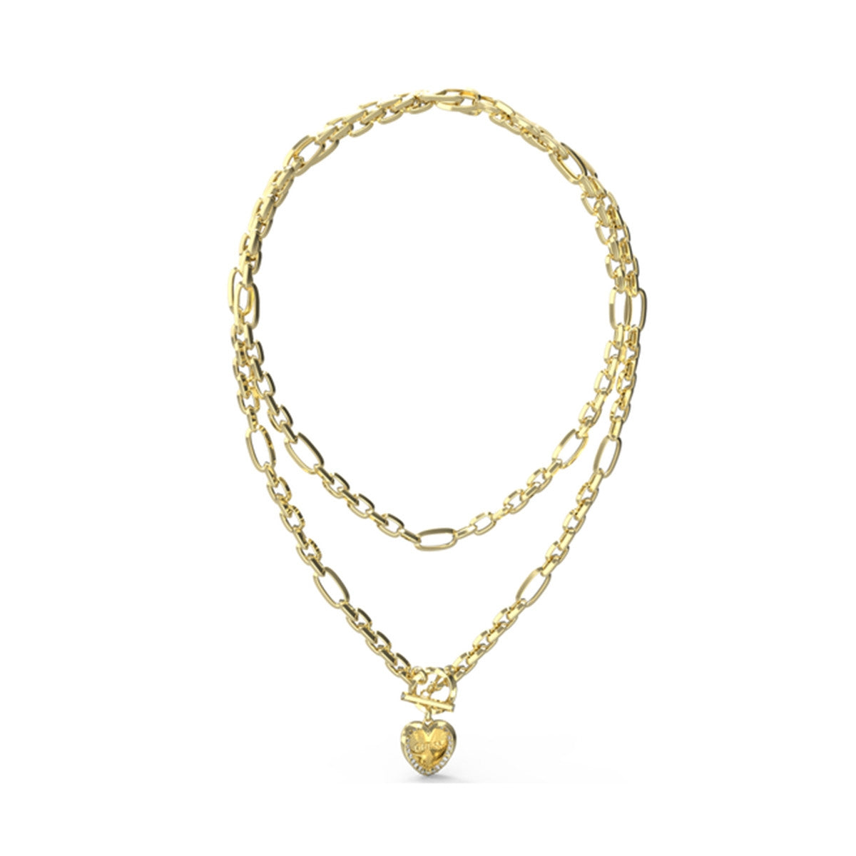 GUESS JEWELS JEWELRY Mod. JUBN04598JWYGT-U-0
