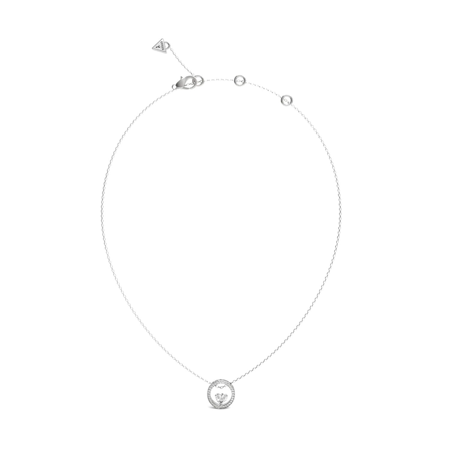 GUESS JEWELS JEWELRY Mod. JUBN04665JWRHT-U-0