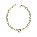 GUESS JEWELS JEWELRY Mod. JUBN05004JWYGPKT-U-0