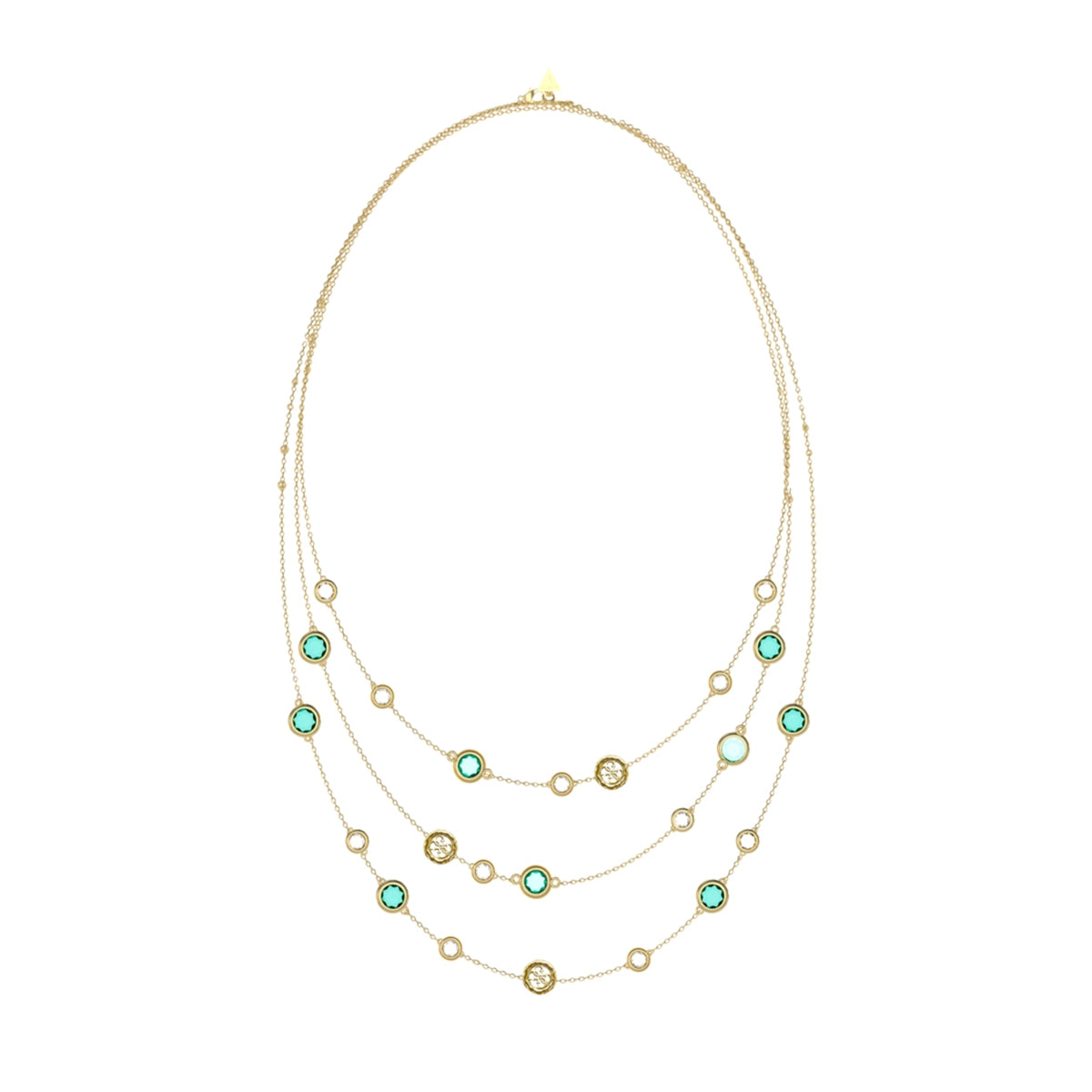 GUESS JEWELS JEWELRY Mod. JUBN05090JWYGAQT-U-0