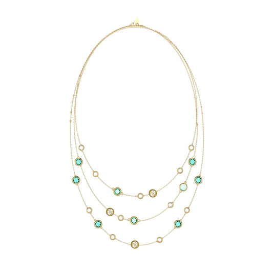 GUESS JEWELS JEWELRY Mod. JUBN05090JWYGAQT-U-0