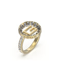 GUESS JEWELS JEWELRY Mod. JUBR03013JWYG54-0