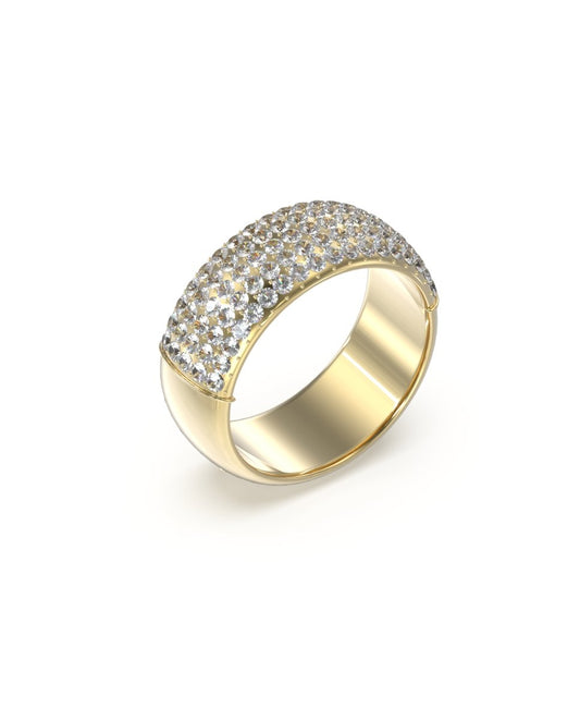 GUESS JEWELS JEWELRY Mod. JUBR03180JWYG56-0