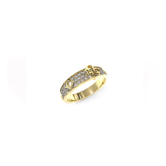 GUESS JEWELS JEWELRY Mod. JUBR03285JWYG54-0