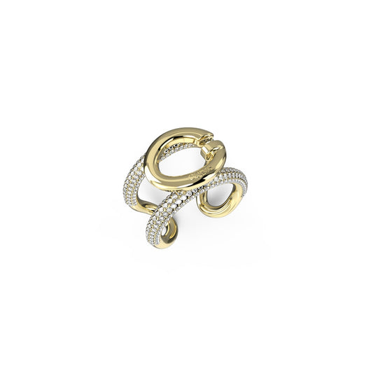 GUESS JEWELS JEWELRY Mod. JUBR04522JWYG52-0