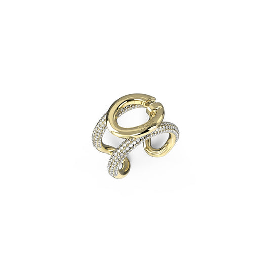 GUESS JEWELS JEWELRY Mod. JUBR04522JWYG54-0