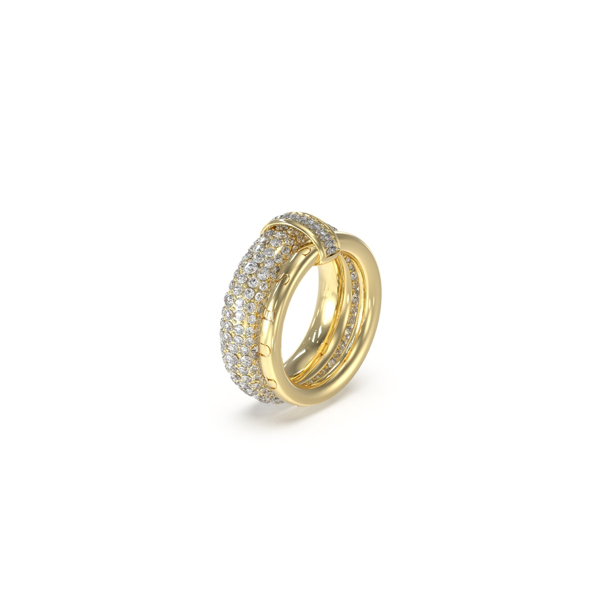 GUESS JEWELS JEWELRY Mod. JUBR05198JWYG54-0