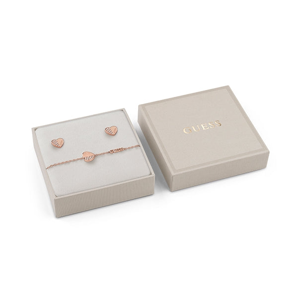 GUESS JEWELS JEWELRY Mod. JUBS03187JWRGS-0