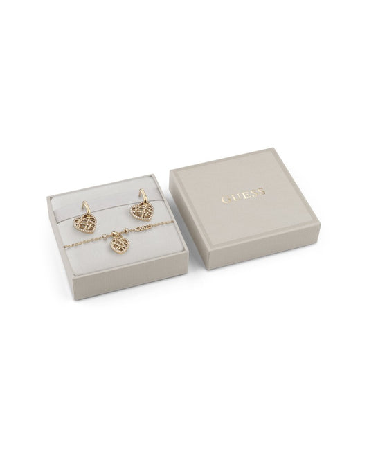 GUESS JEWELS JEWELRY Mod. JUBS03190JWYGS-0