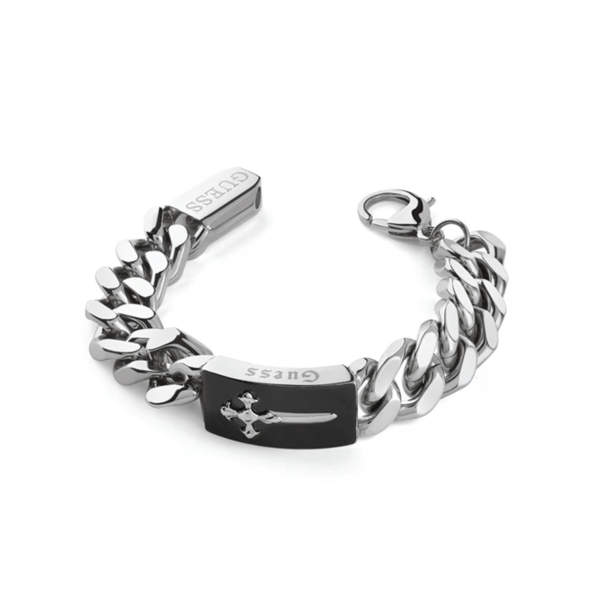 GUESS JEWELS JEWELRY Mod. JUMB04022JWSTBKS-1