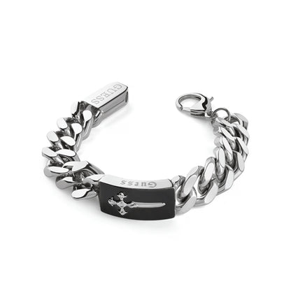 GUESS JEWELS JEWELRY Mod. JUMB04022JWSTBKS-1