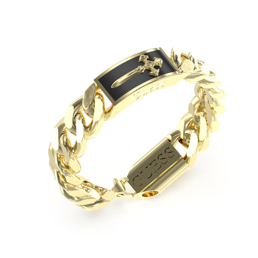 GUESS JEWELS JEWELRY Mod. JUMB04022JWYGBKS-0