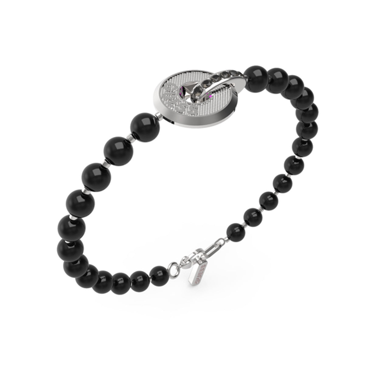 GUESS JEWELS JEWELRY Mod. JUMB04060JWSTBKS-0