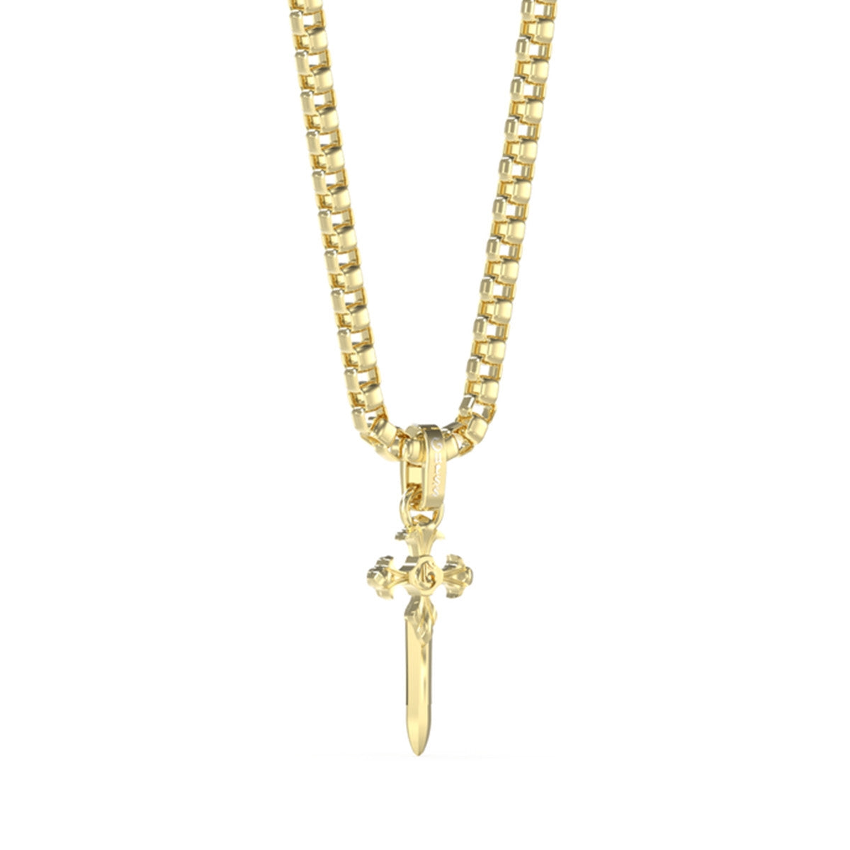 GUESS JEWELS JEWELRY Mod. JUMN04024JWYGT-U-0