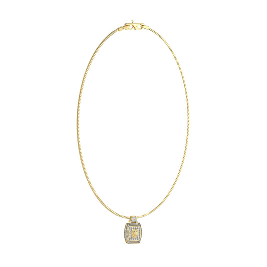 GUESS JEWELS JEWELRY Mod. JUMN05001JWYGT-U-0