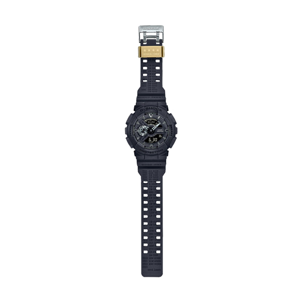 CASIO G-SHOCK Mod. OVERSIZE - Limited edition 40th Serie-10