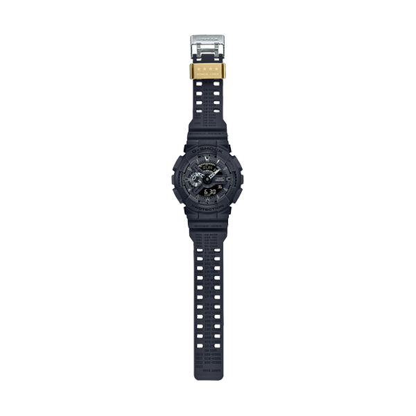 CASIO G-SHOCK Mod. OVERSIZE - Limited edition 40th Serie-10